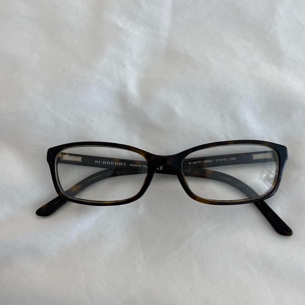 Burberry glasses